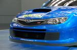 Subaru Impreza WRC Concept 2008 года